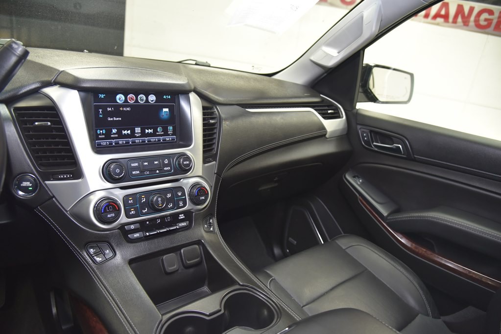 2018 GMC Yukon Image 22