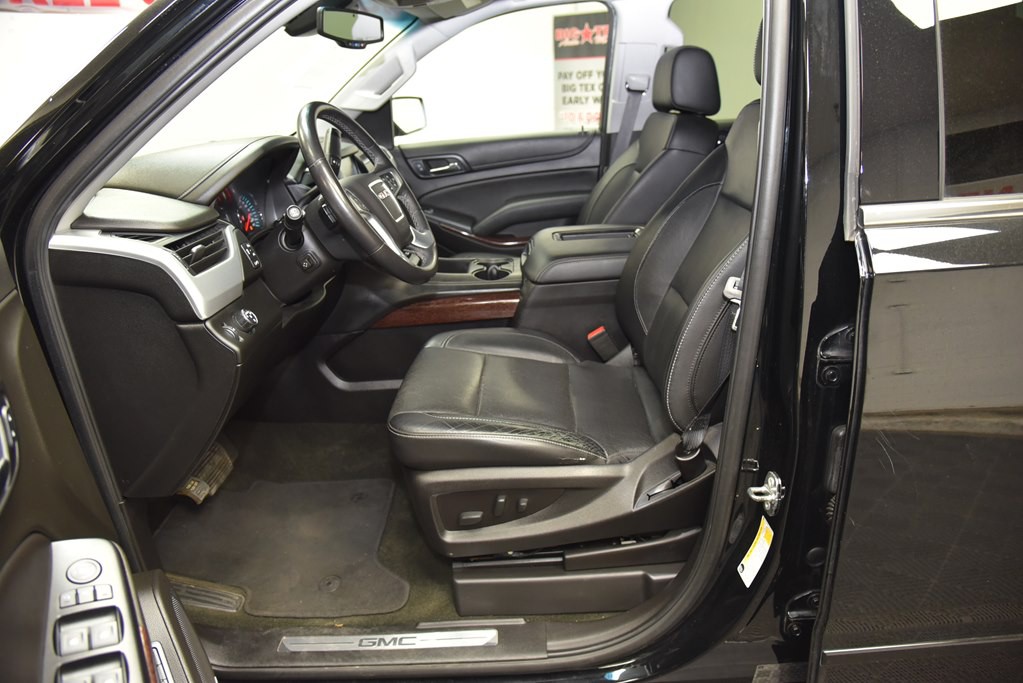 2018 GMC Yukon Image 24