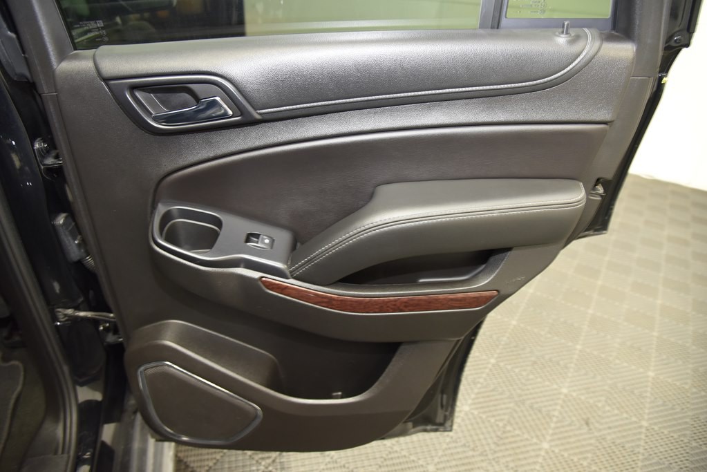 2018 GMC Yukon Image 35