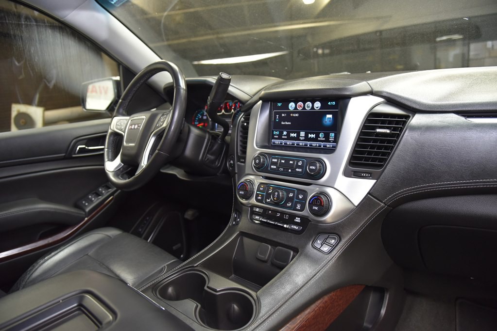 2018 GMC Yukon Image 38