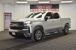 Image for 2022 Chevrolet Silverado 1500 LT ID: 7348740