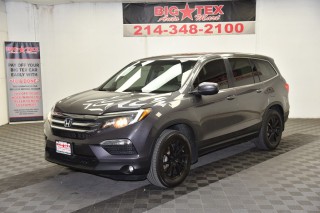 Image for 2018 Honda Pilot EXL ID: 7373648