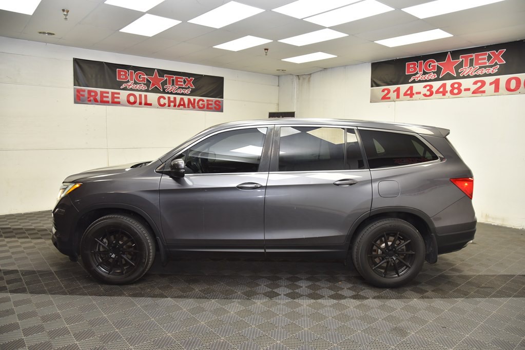 2018 Honda Pilot Image 2