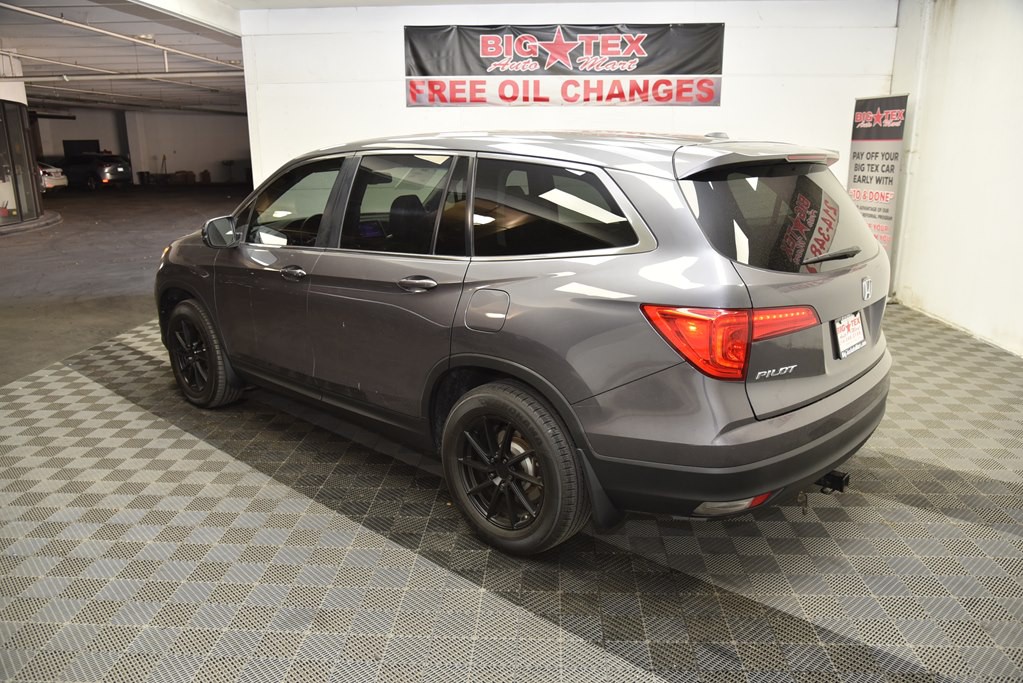 2018 Honda Pilot Image 3