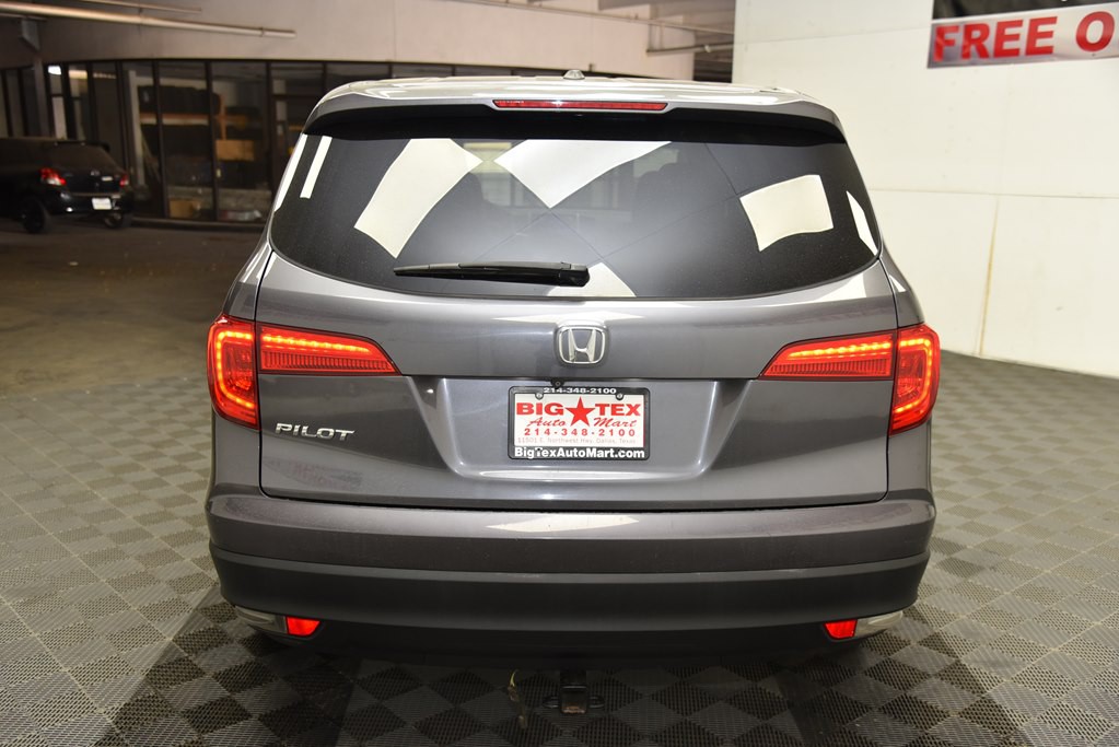2018 Honda Pilot Image 4
