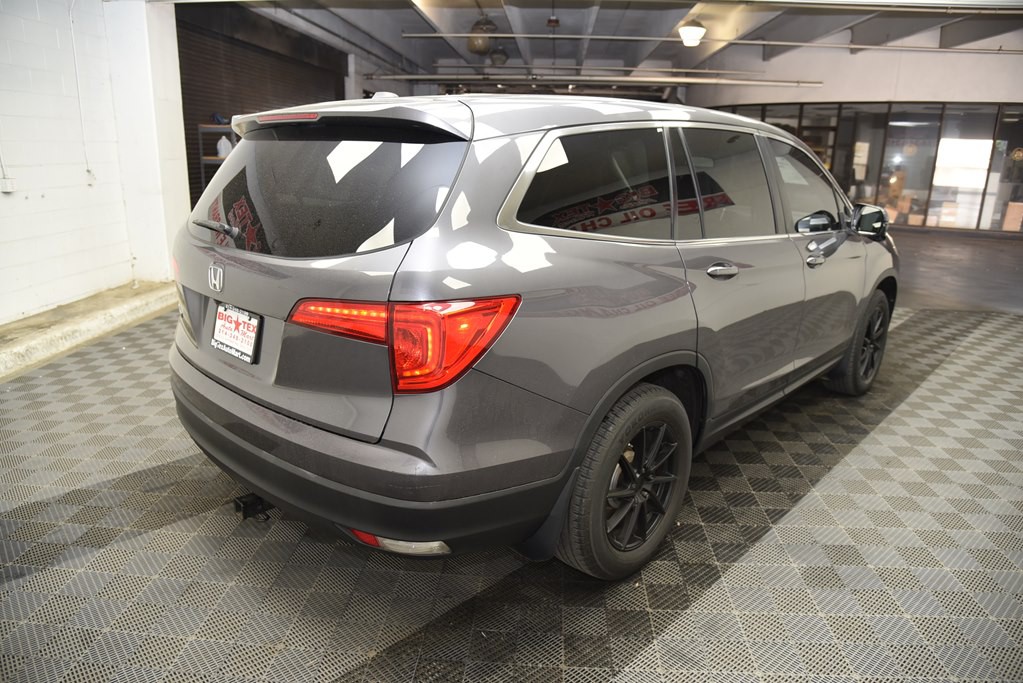 2018 Honda Pilot Image 5