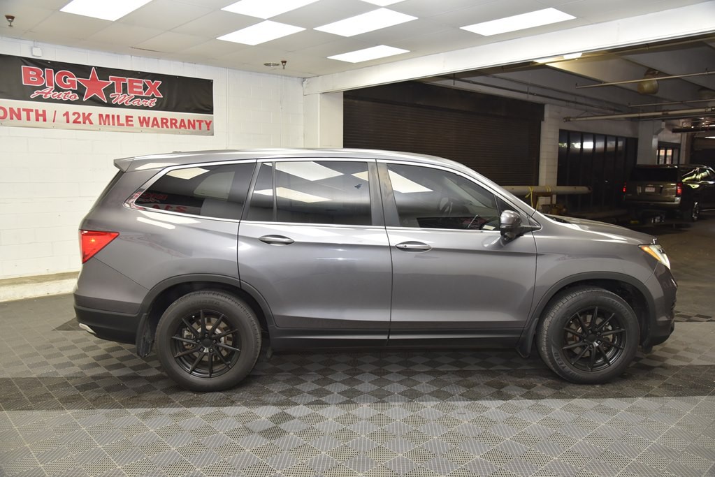 2018 Honda Pilot Image 6