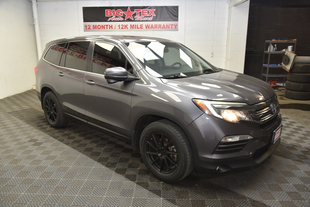 2018 Honda Pilot Image 7