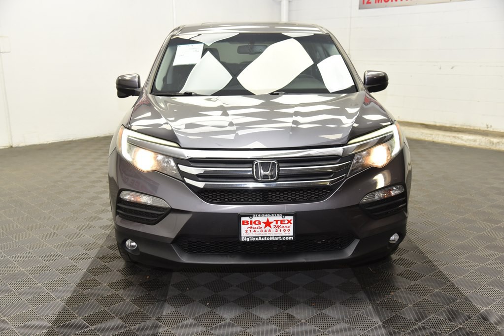 2018 Honda Pilot Image 8