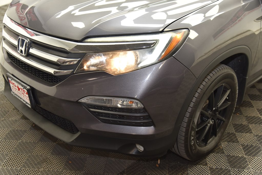 2018 Honda Pilot Image 9