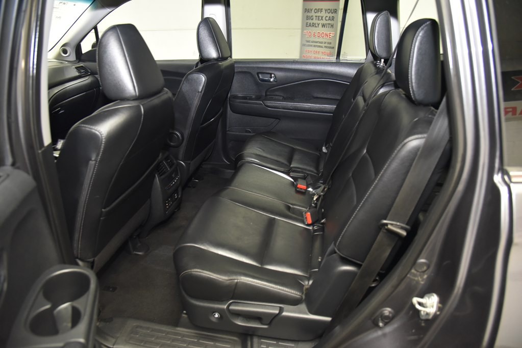 2018 Honda Pilot Image 12