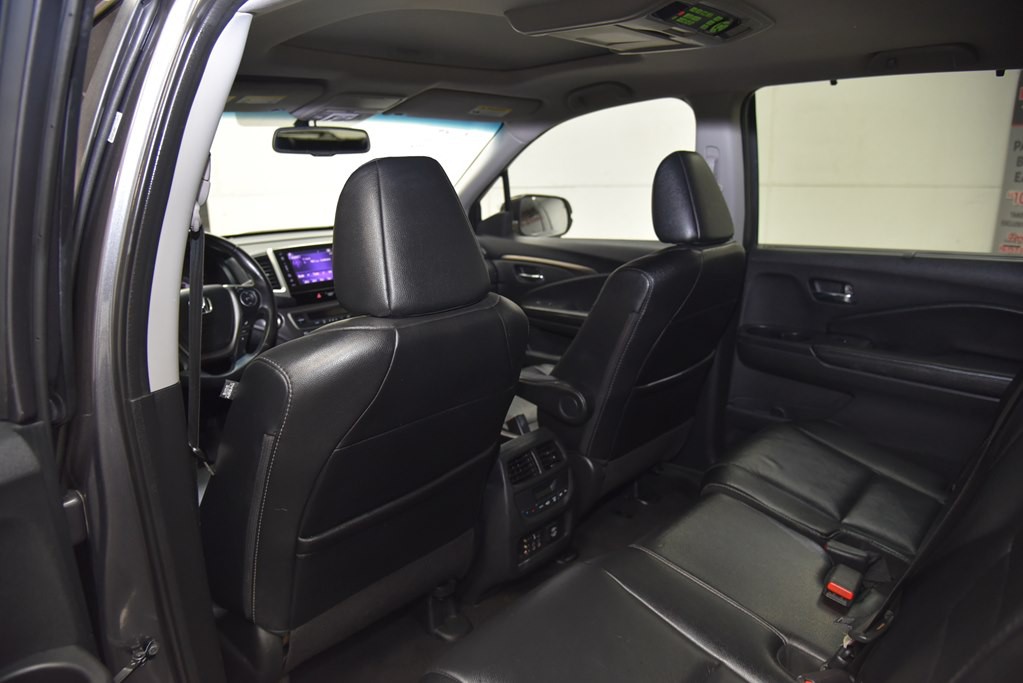 2018 Honda Pilot Image 13