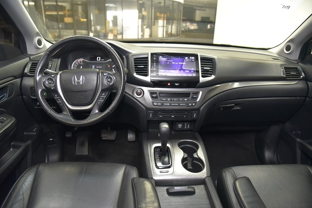 2018 Honda Pilot Image 15