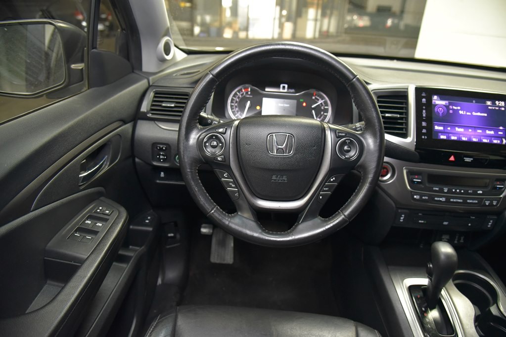 2018 Honda Pilot Image 16