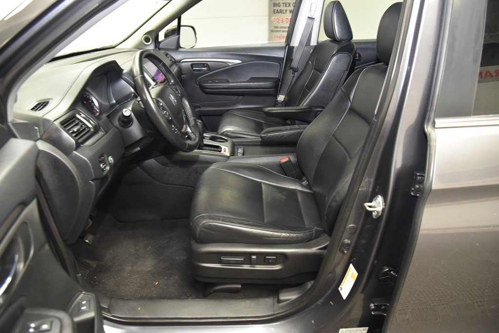2018 Honda Pilot Image 19