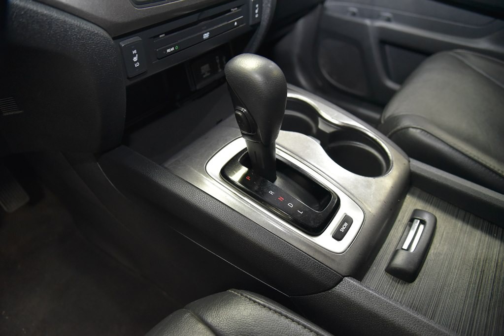 2018 Honda Pilot Image 21
