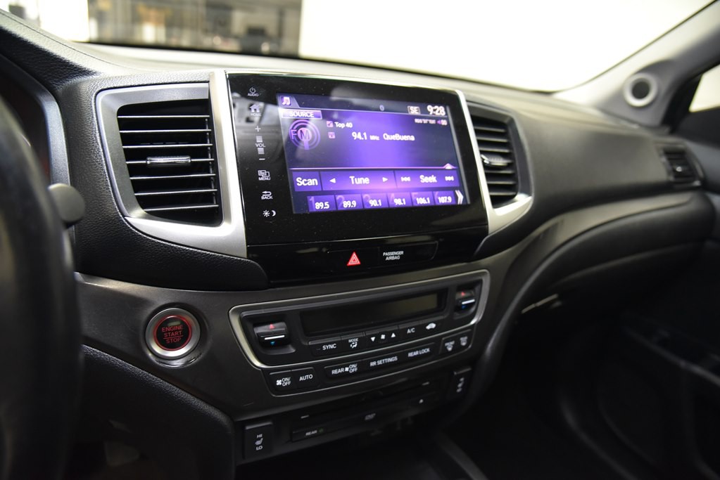 2018 Honda Pilot Image 22