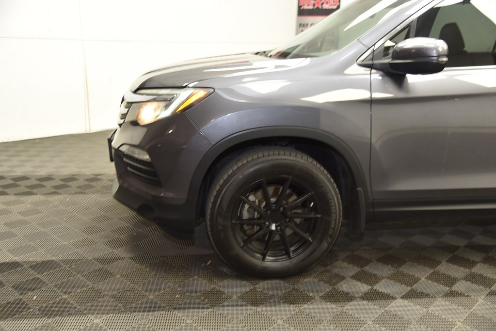 2018 Honda Pilot Image 23