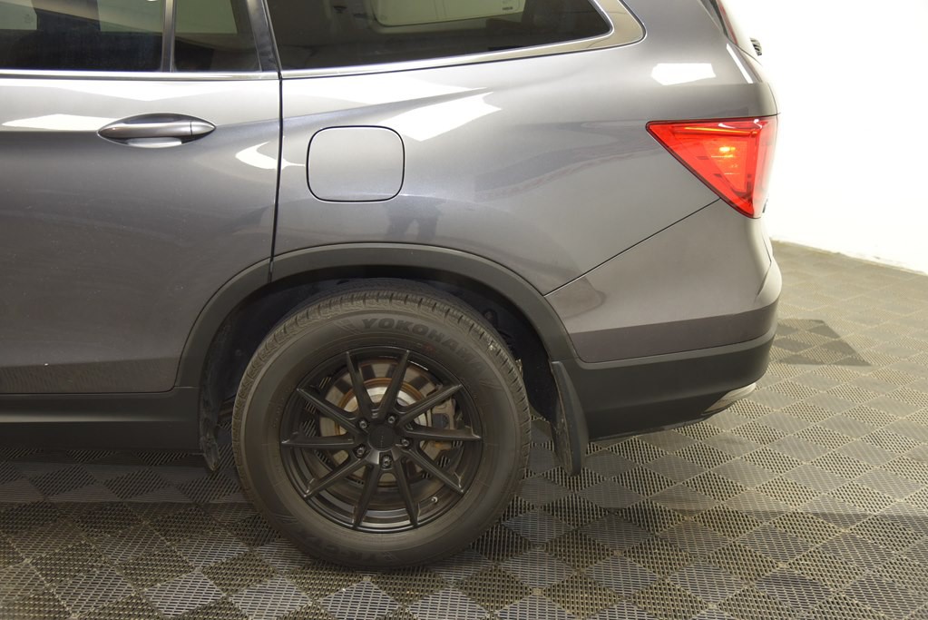 2018 Honda Pilot Image 24