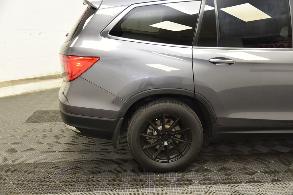 2018 Honda Pilot Image 25