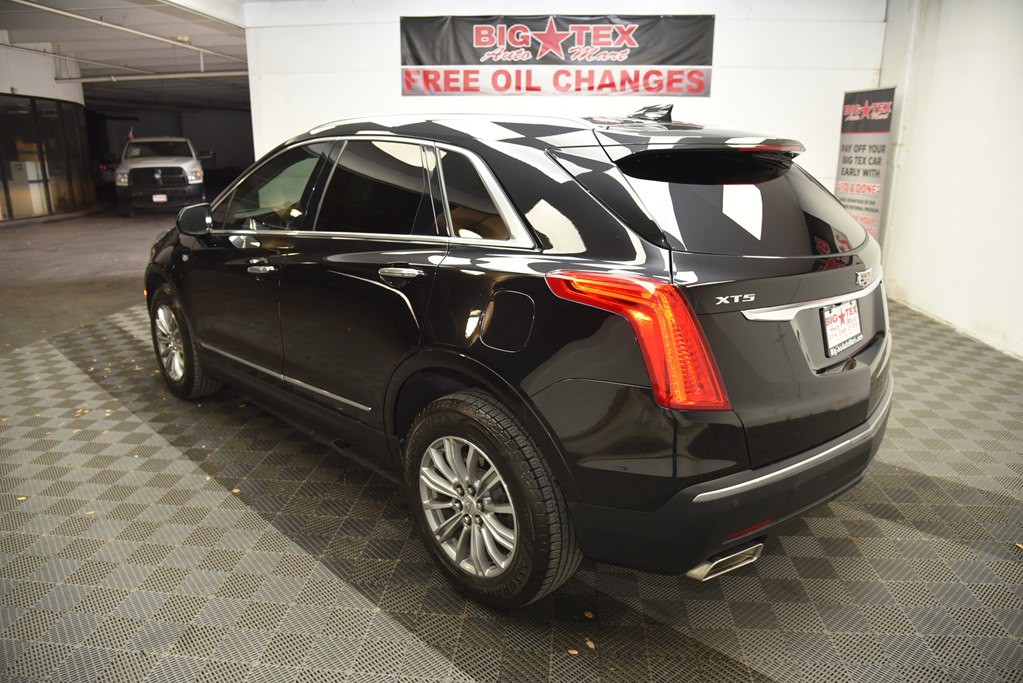 2017 Cadillac XT5 Image 3