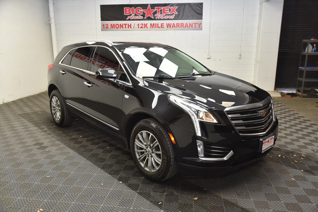 2017 Cadillac XT5 Image 7