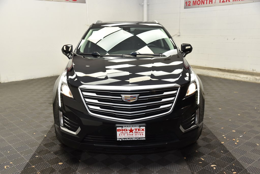 2017 Cadillac XT5 Image 8