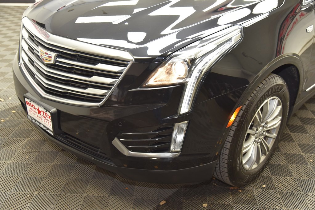 2017 Cadillac XT5 Image 9
