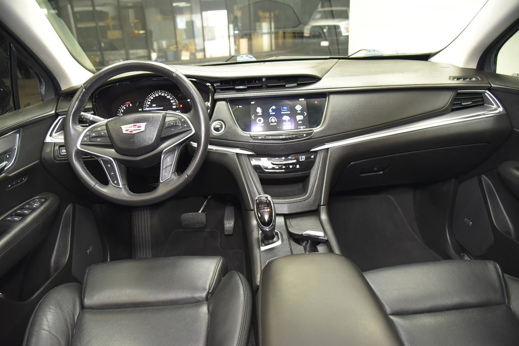 2017 Cadillac XT5 Image 18