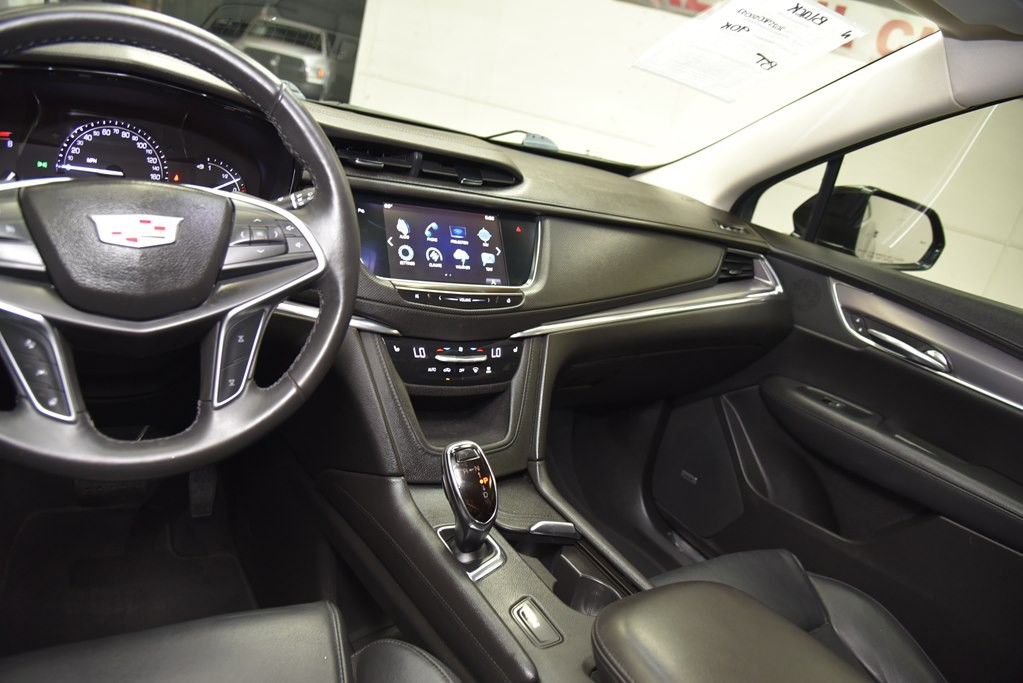 2017 Cadillac XT5 Image 20