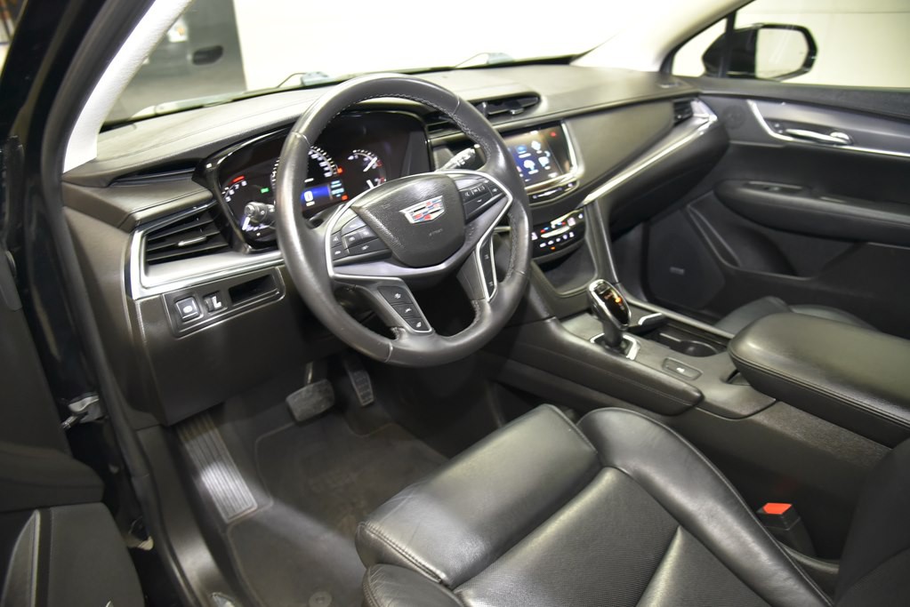 2017 Cadillac XT5 Image 21