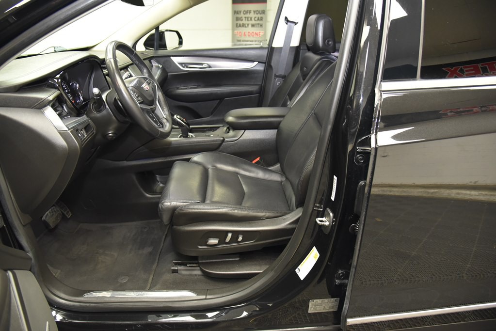 2017 Cadillac XT5 Image 23