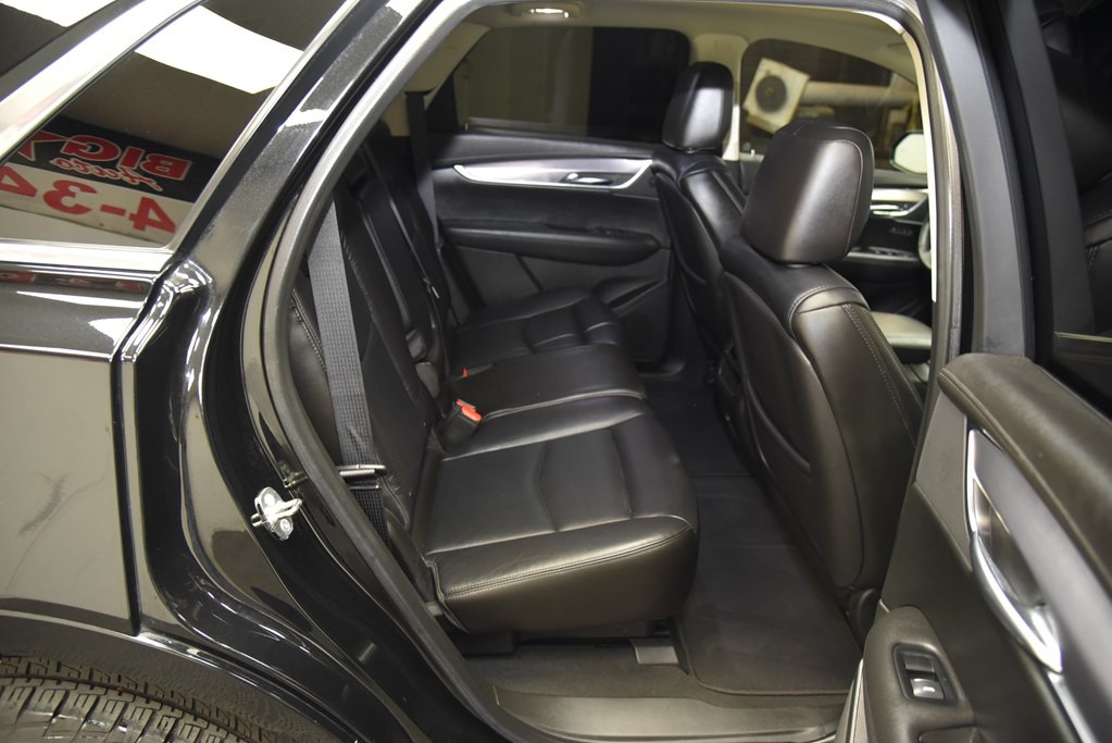 2017 Cadillac XT5 Image 25