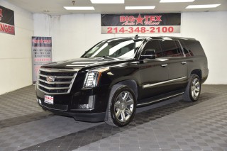 Image for 2019 Cadillac Escalade Esv Luxury ID: 7381501