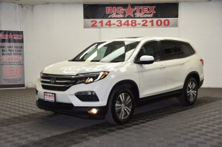 Image for 2018 Honda Pilot EXL ID: 7385397