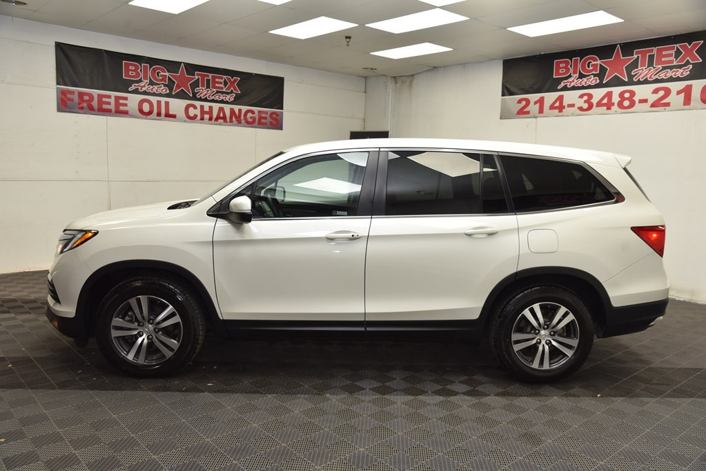 2018 Honda Pilot Image 2