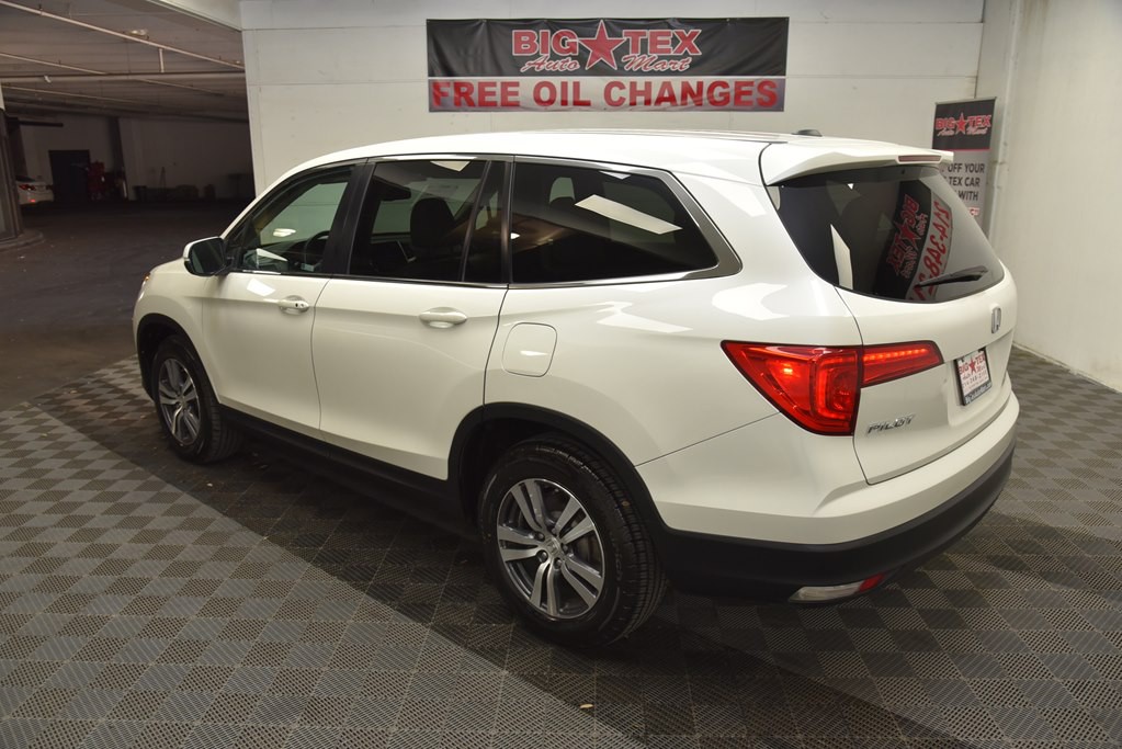 2018 Honda Pilot Image 3