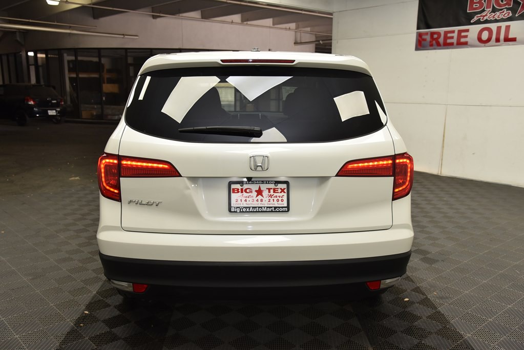 2018 Honda Pilot Image 4