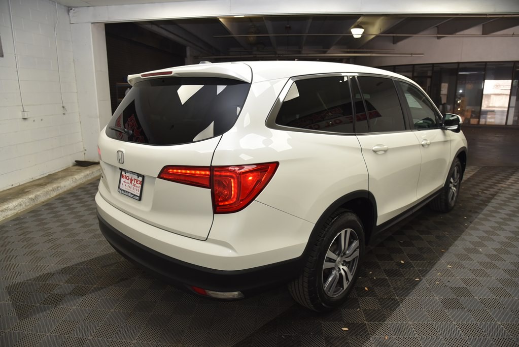 2018 Honda Pilot Image 5