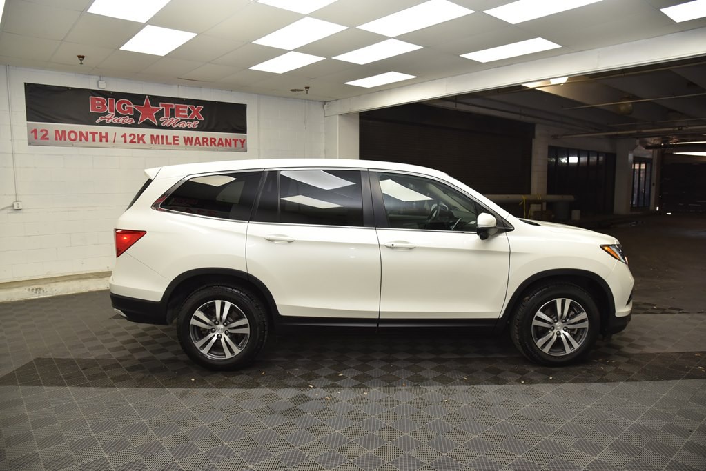2018 Honda Pilot Image 6