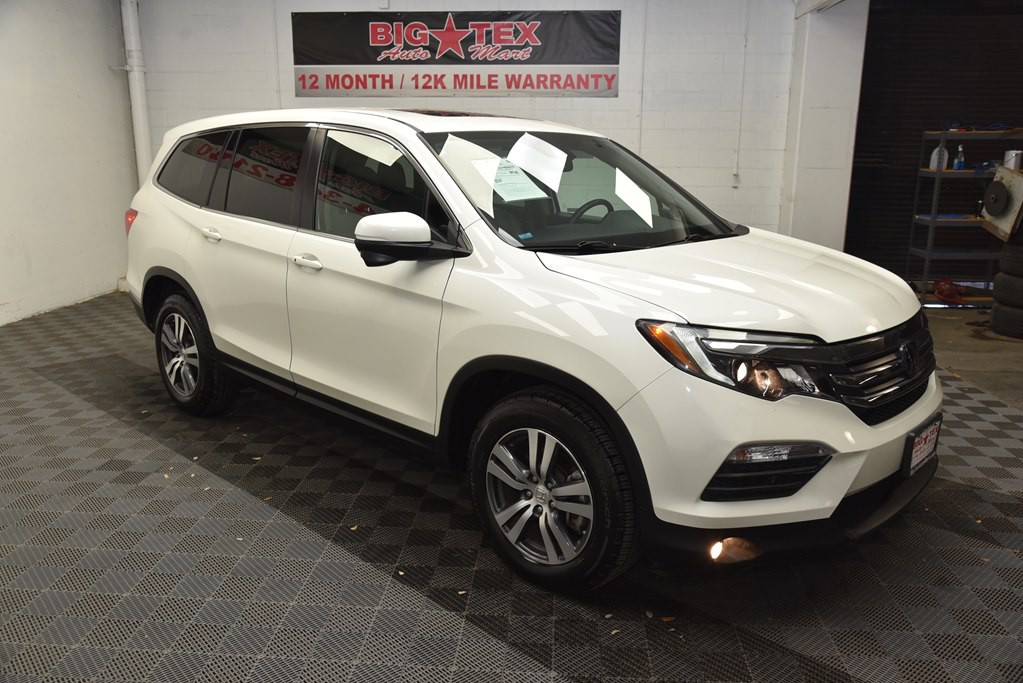 2018 Honda Pilot Image 7