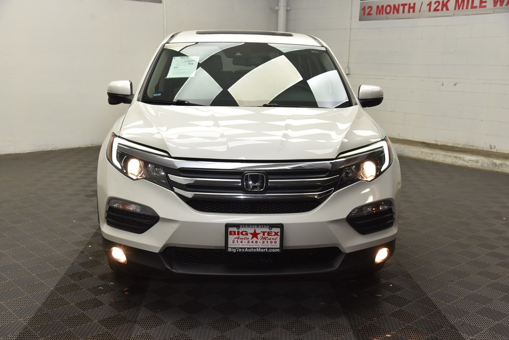 2018 Honda Pilot Image 8