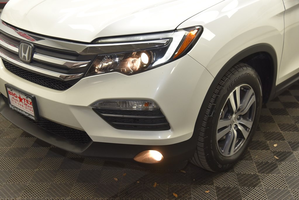 2018 Honda Pilot Image 9