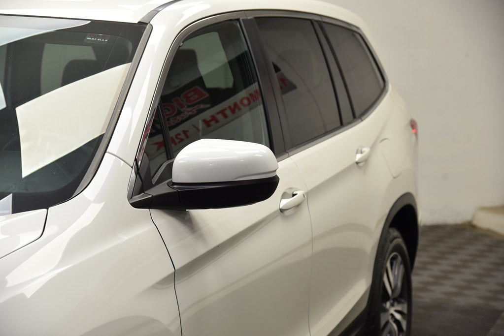 2018 Honda Pilot Image 10
