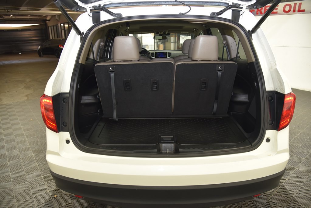 2018 Honda Pilot Image 13