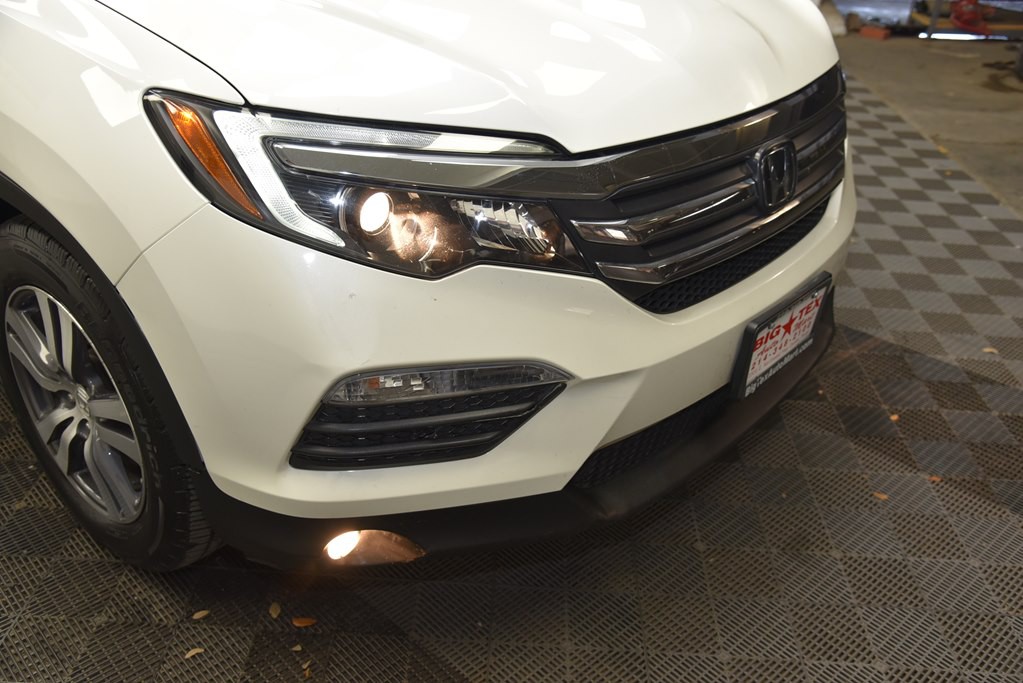 2018 Honda Pilot Image 16