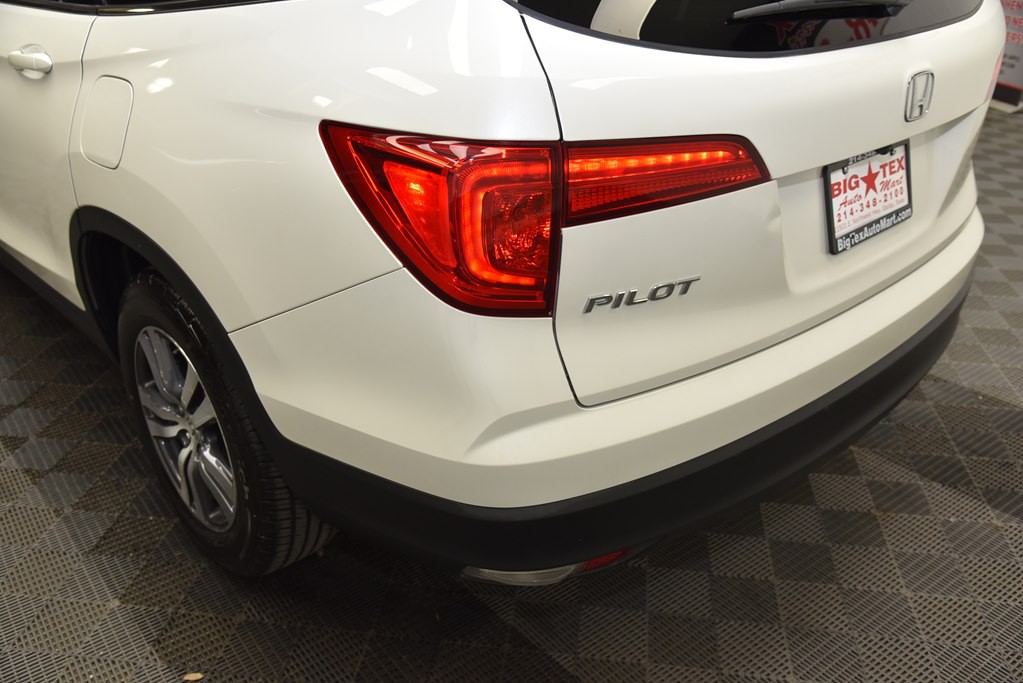 2018 Honda Pilot Image 20