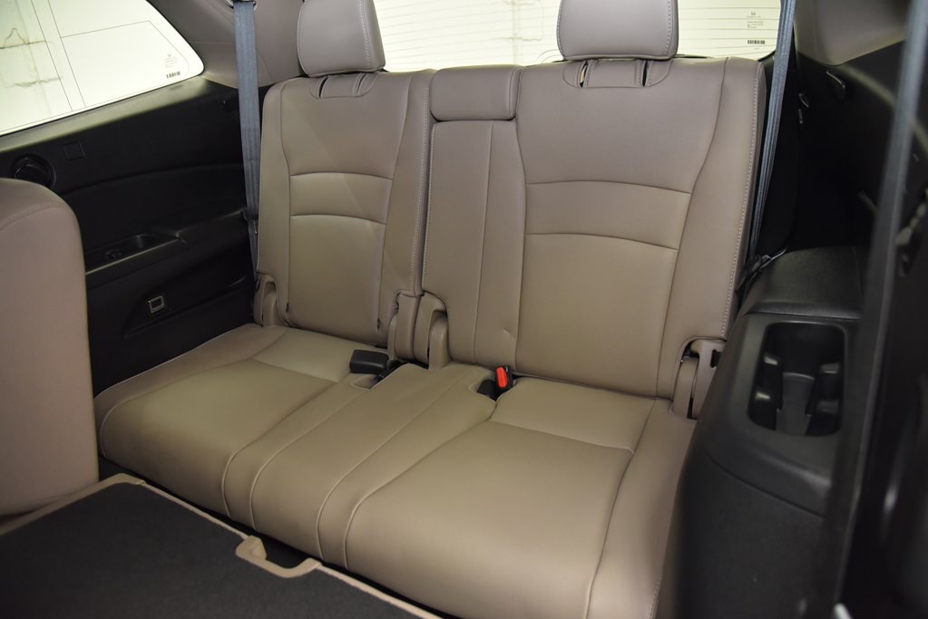 2018 Honda Pilot Image 21
