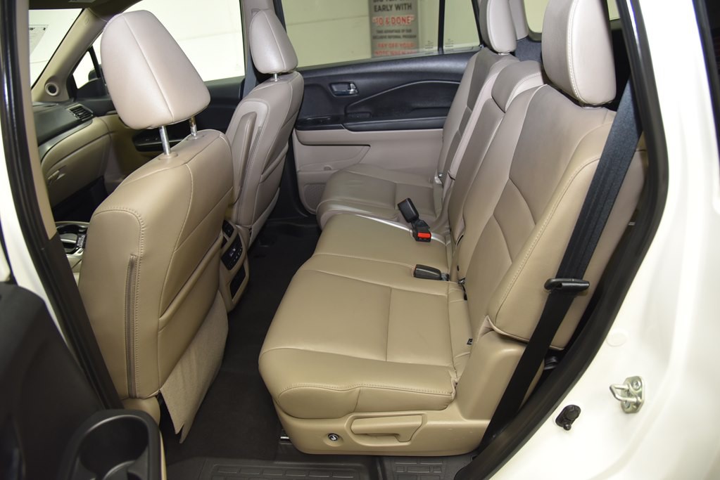 2018 Honda Pilot Image 22