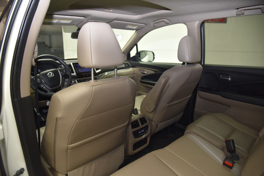 2018 Honda Pilot Image 23